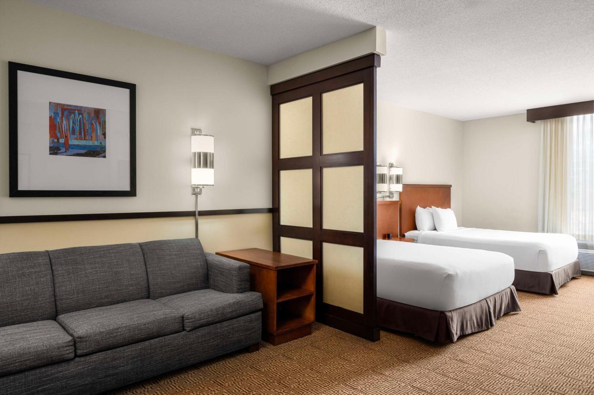Hyatt Place Memphis Germantown Collierville Ngoại thất bức ảnh